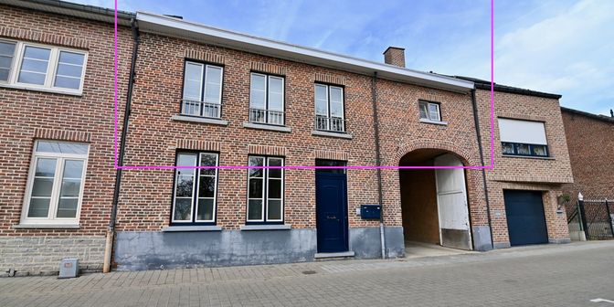 Appartement te koop in Schipstraat 56 bus 2, 3440 Zoutleeuw