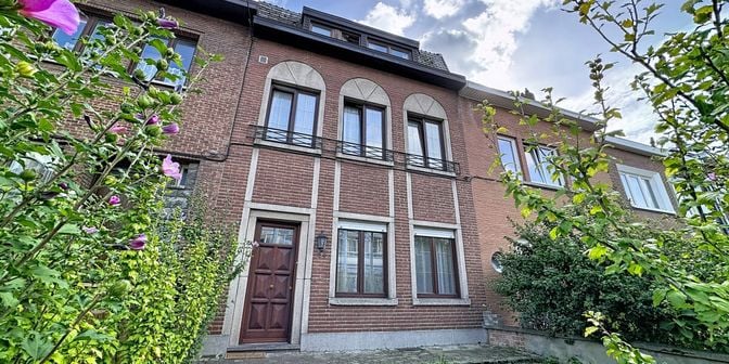 Huis te koop in Rue Léon XIII 34, 1120 Neder-Over-Heembeek