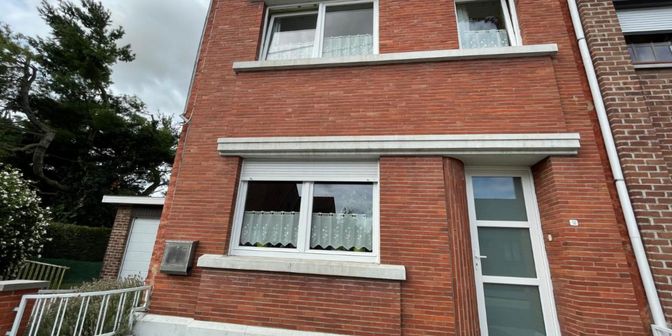 Maison à vendre à Rue de Voroux 16, 4450 Juprelle