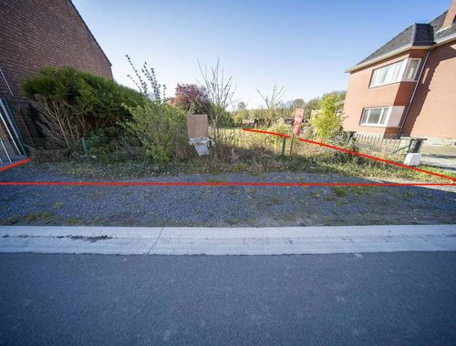                                         Bouwgrond te koop in Halen, € 115.000
