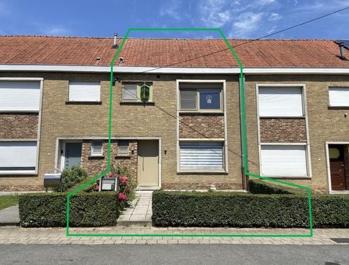                                         Maison à vendre à Beveren-Leie, € 280.000
