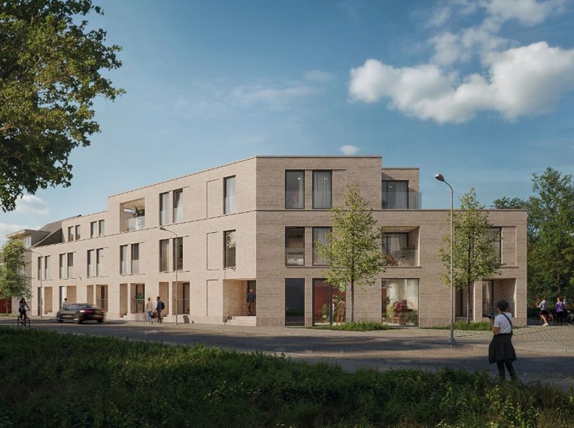 Appartement te koop
                    in 9041 Oostakker