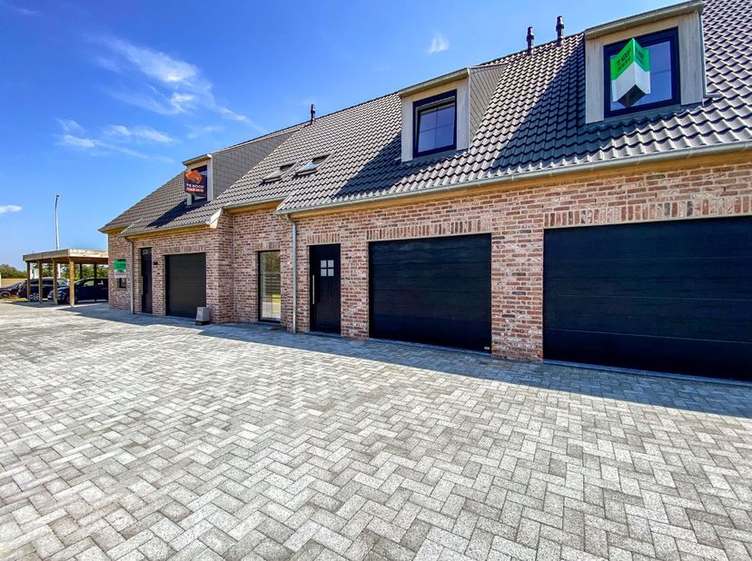 Maison à louer
                    à 8600 Diksmuide