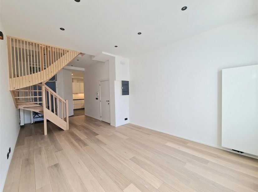 Appartement te koop in ,
                    1000 Brussel
