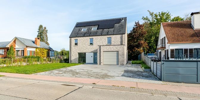 Huis te koop in Krawatenstraat 23a, 3470 Kortenaken