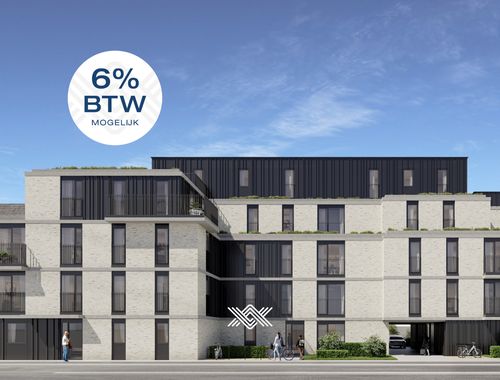                                         Appartement te koop in Wetteren, € 325.000

