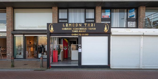 Bedrijfsvastgoed te koop in Leopoldhelling 4 bus HZ, 8370 Blankenberge