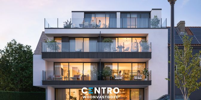 Project in Zwarte leeuwstraat 1, 8370 Blankenberge