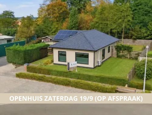                                         Bungalow à vendre à Aartrijke, € 348.800
