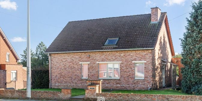 Huis te koop in Staatsbaan 55, 3210 Lubbeek