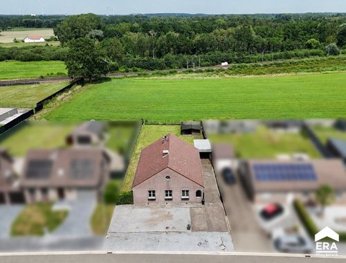                                         Woning te koop in Berbroek, € 319.000
