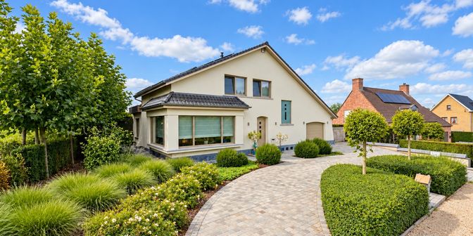 Maison à vendre à Moenebroekstraat 114, 9500 Geraardsbergen