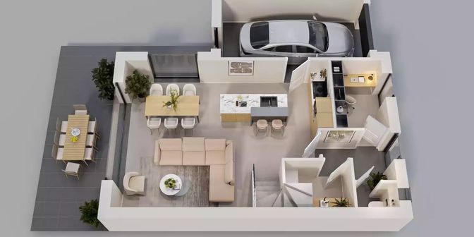 Maison à vendre à Provinciesteenweg 56, 3190 Boortmeerbeek