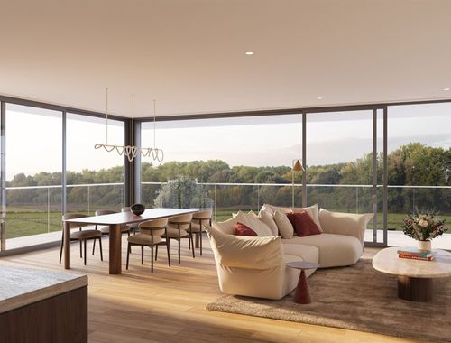                                         Appartement te koop in Ruddervoorde, € 340.000
