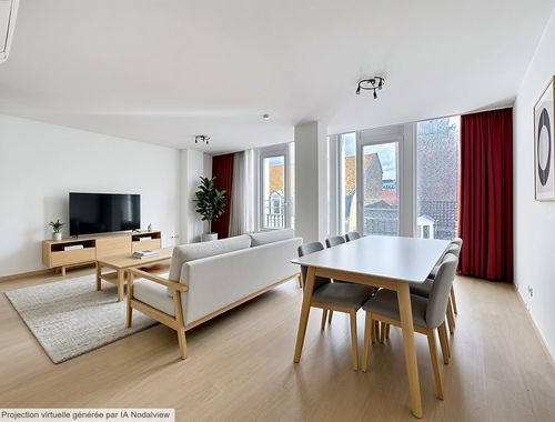                                         Appartement à vendre à Bruxelles, € 239.000
