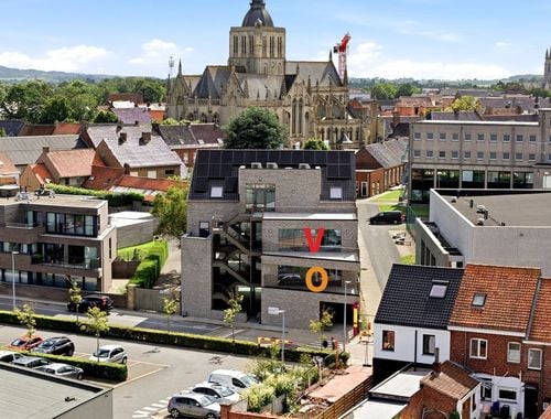                                         Appartement te koop in Poperinge, € 235.000
