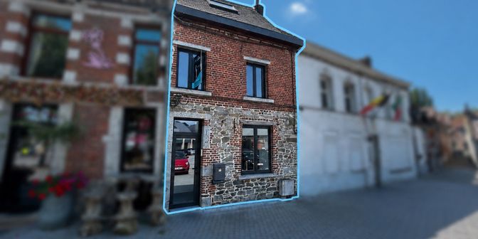 Appartement à vendre à Place van Zeeland 25, 7060 Soignies