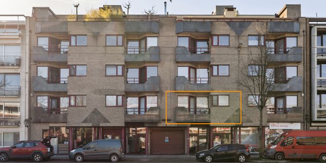 Appartement te koop in Groenendaallaan 75 bus 1.3, 2170 Merksem