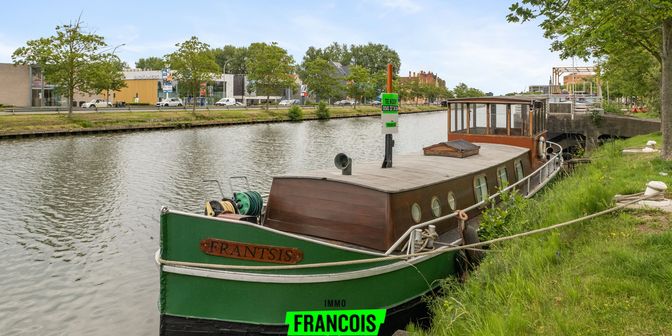Maison à vendre à Kolenkaai 1, 8000 Brugge