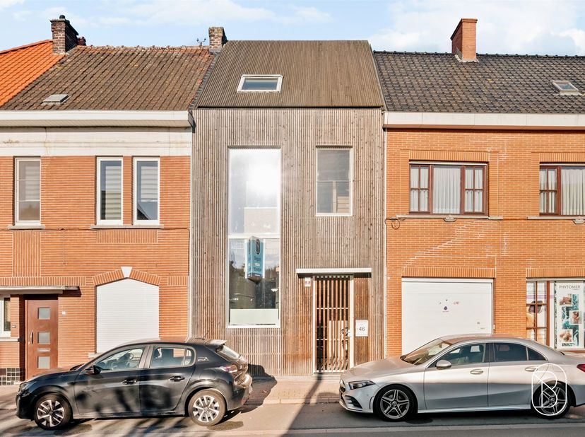 Huis te koop in Gentstraat 46,
                    9700 Oudenaarde