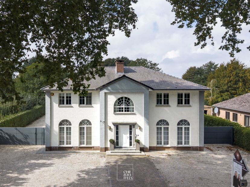 Huis te koop in Burgemeester Marresbaan 3A,
                    3770 Vroenhoven