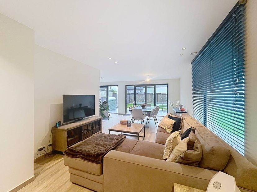 Huis te huur in De Pleyne 36,
                    8210 Zedelgem