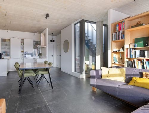                                         Loft te koop in Antwerpen, € 460.000
