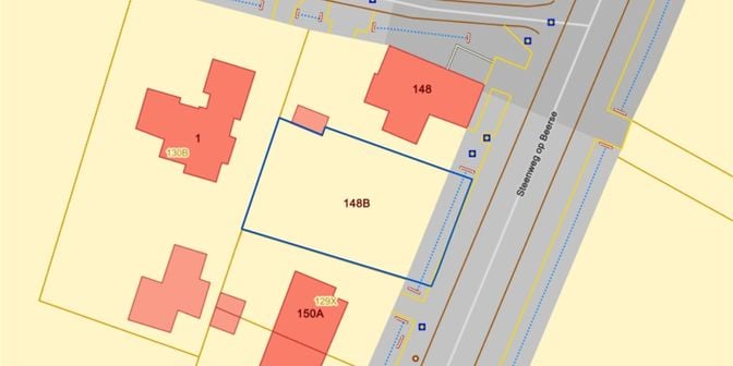 Grond te koop in Steenweg op Beerse 148B, 2330 Merksplas