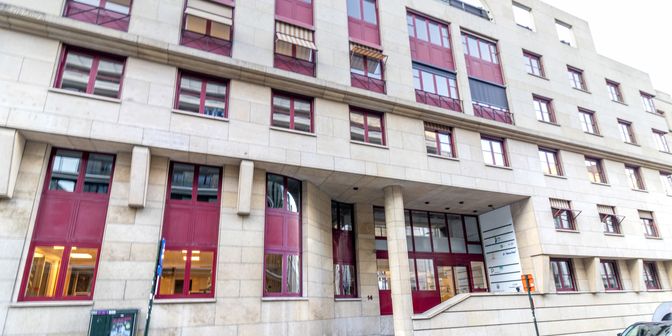 Bedrijfsvastgoed te huur in Rue des Deux Églises 14, 1000 Brussel