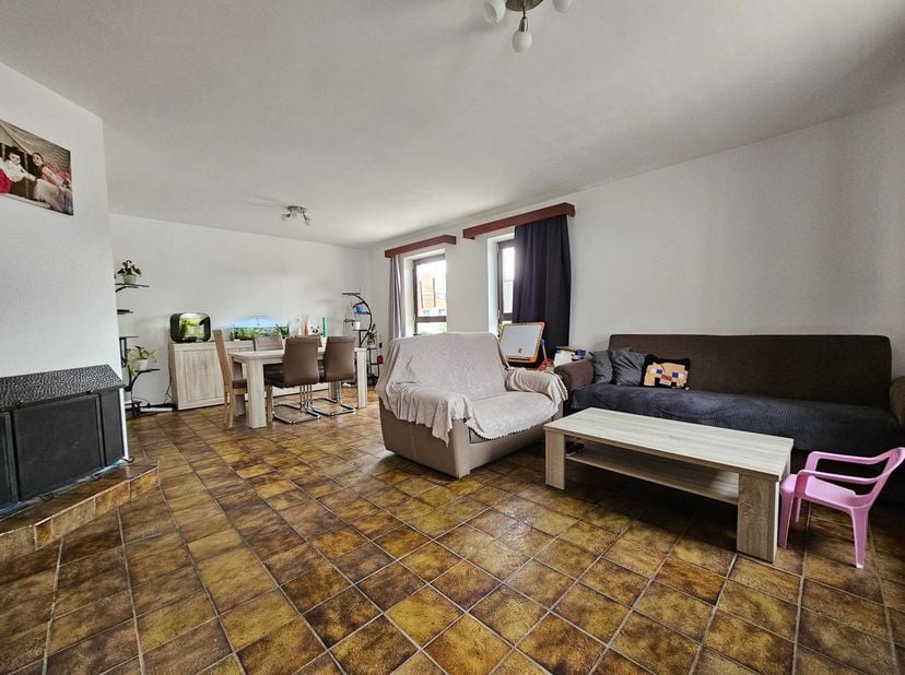 Appartement à louer
                    à 3630 Mechelen-aan-de-Maas