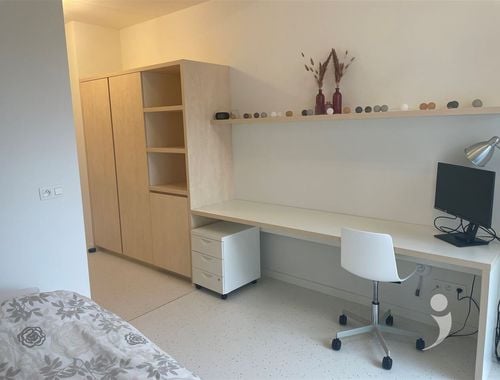                                         Kot-Colocation à louer à Leuven, € 820

