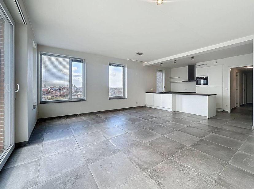 Te huur: recent appartement in Boom.<br />
<br />
Dankzij de warmtepomp, vloerverwarming en het D-ventilatiesysteem geniet u het hele jaar door van ee
