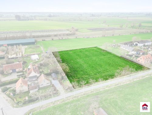                                         Prairie à vendre à Moerkerke, € 59.000

