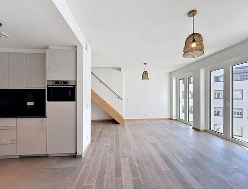                                         Penthouse te huur in Brussel, € 1.900
