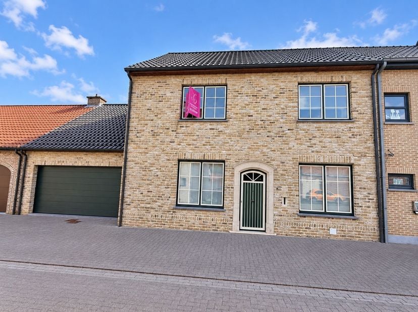 Maison à vendre à Singel 38,
                    9130 Kieldrecht