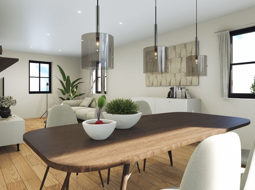 Appartement à vendre
                    à 3550 Heusden