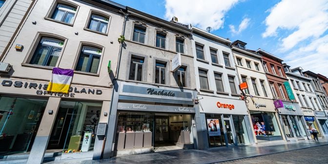 Appartement te koop in Rue aux Gâdes 14, 7800 Ath
