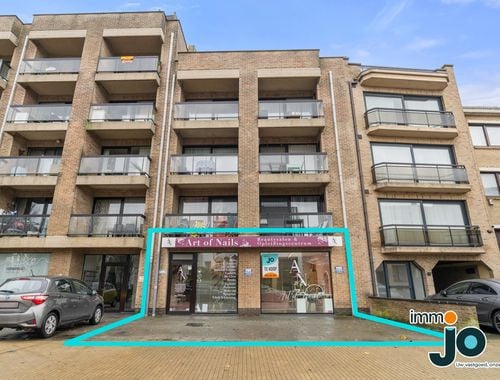                                         Bien commercial à vendre à Mariakerke, € 210.000

