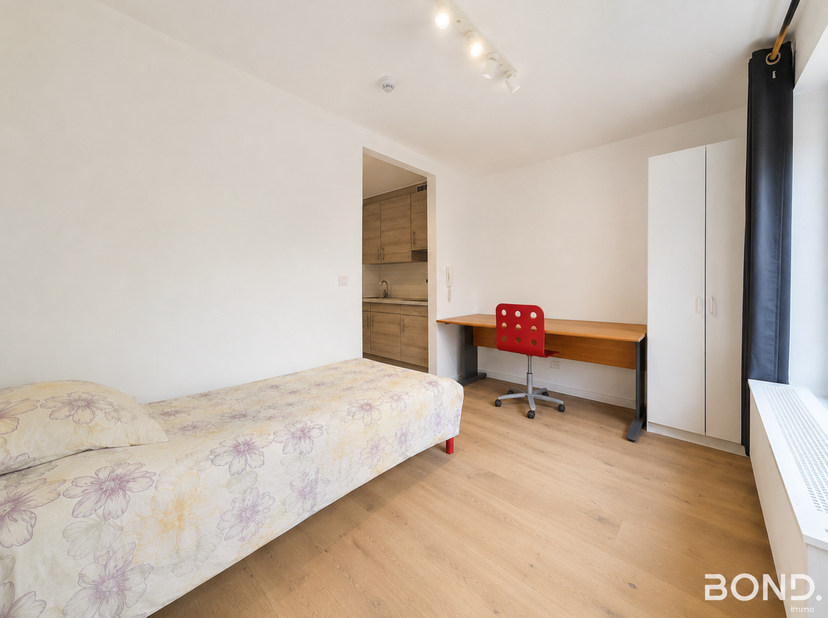 Appartement te koop in Donkerstraat 1 bus 0010,
                    3000 Leuven