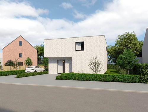                                         Eengezinswoning te koop in Tessenderlo, € 497.200
