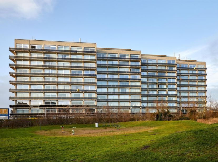 Appartement te huur in Kapelstraat 66 bus 901,
                    8450 Bredene