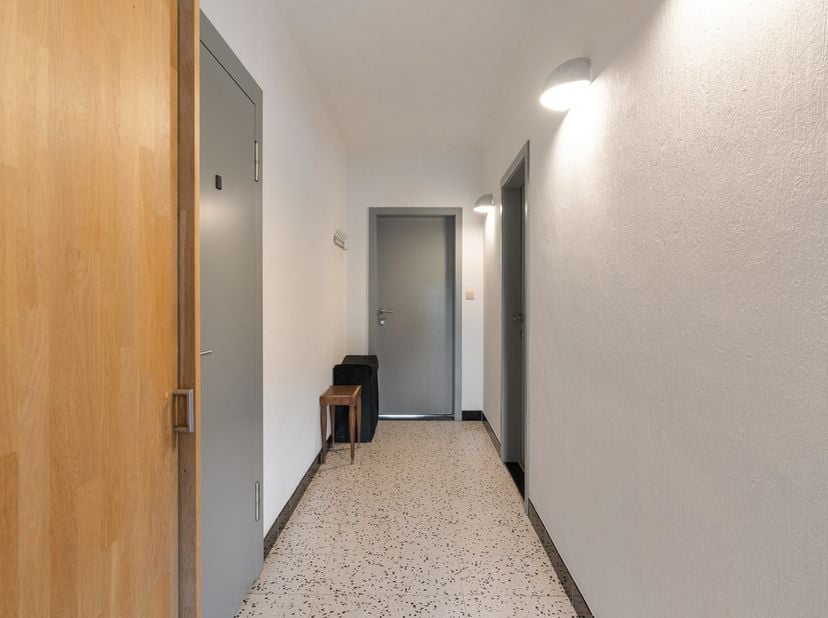 Ontdek dit leuk appartement, ideaal gelegen op wandelafstand van het bruisende centrum van Hasselt.&amp;nbsp;<br />
Het appartement werd energetisch en es