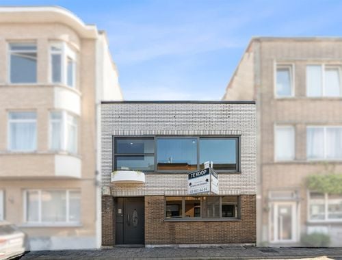                                         Woning te koop in Borgerhout, € 399.000
