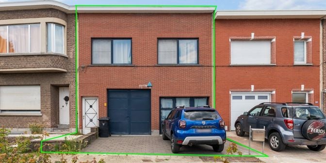 Huis te koop in Sint-Damiaanstraat 226, 2160 Wommelgem