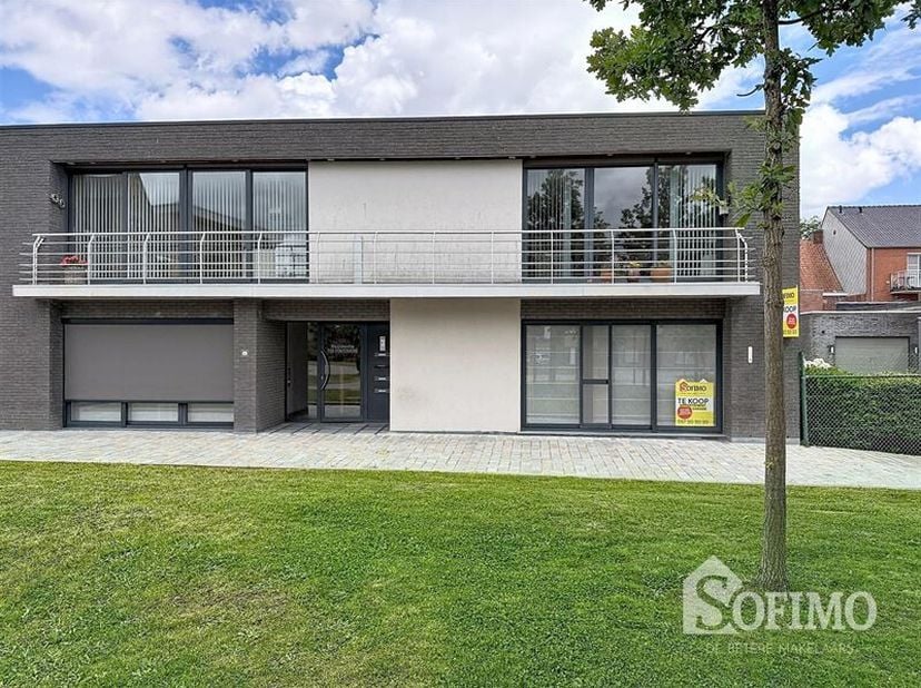 Appartement à vendre
                    à 8920 Langemark