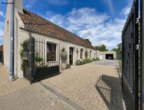                                         Woning te koop in Opglabbeek, € 448.000
