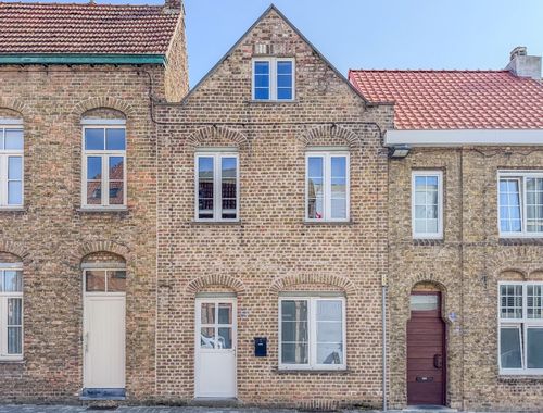                                         Woning te huur in Diksmuide, € 750
