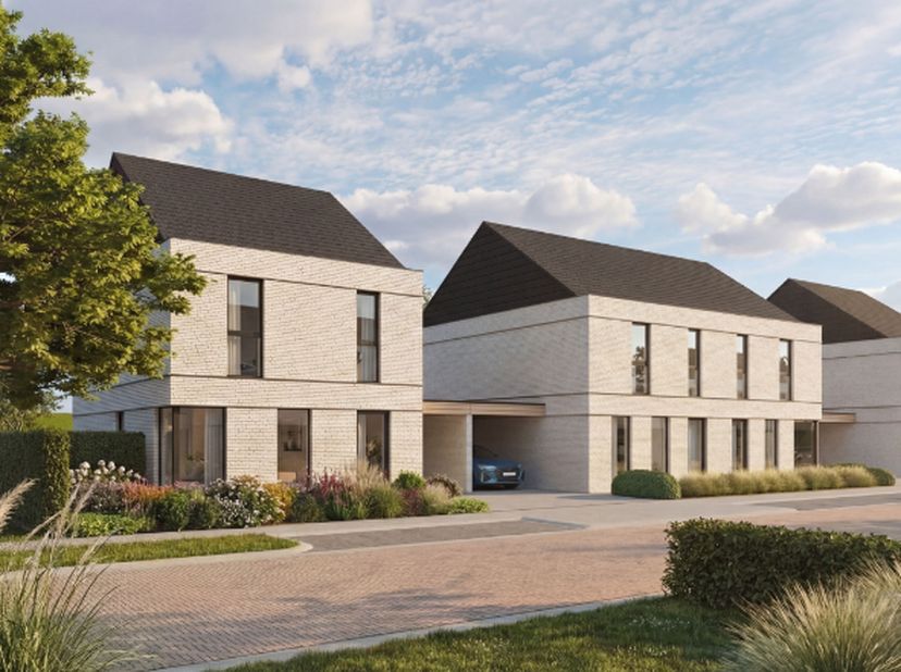 Huis te koop in Boordekens 16,
                    9940 Evergem
