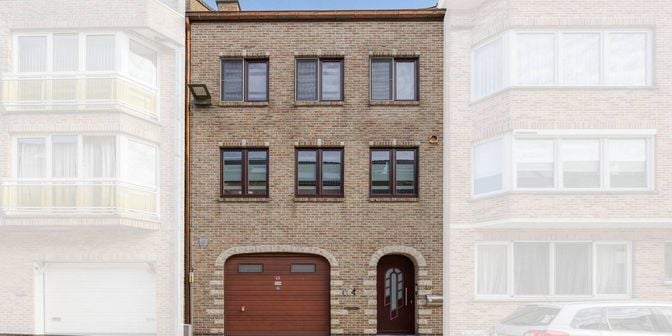 Huis te koop in Moeder Tiburcestraat 13, 9400 Ninove