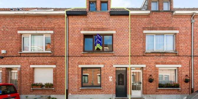 Huis te koop in Camille Huysmansstraat 46, 2830 Willebroek